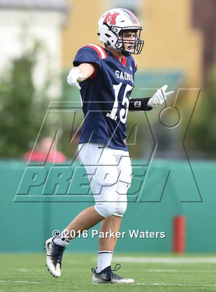 Thumbnail 1 in St. Martin's Episcopal vs Cohen (Newman Jamboree) photogallery.