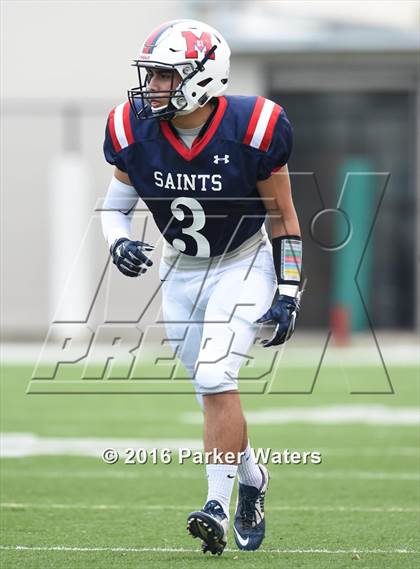 Thumbnail 2 in St. Martin's Episcopal vs Cohen (Newman Jamboree) photogallery.