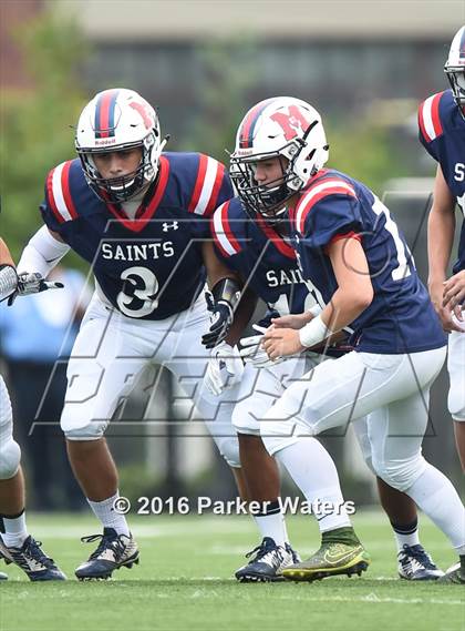Thumbnail 3 in St. Martin's Episcopal vs Cohen (Newman Jamboree) photogallery.