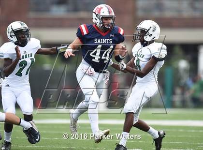 Thumbnail 1 in St. Martin's Episcopal vs Cohen (Newman Jamboree) photogallery.