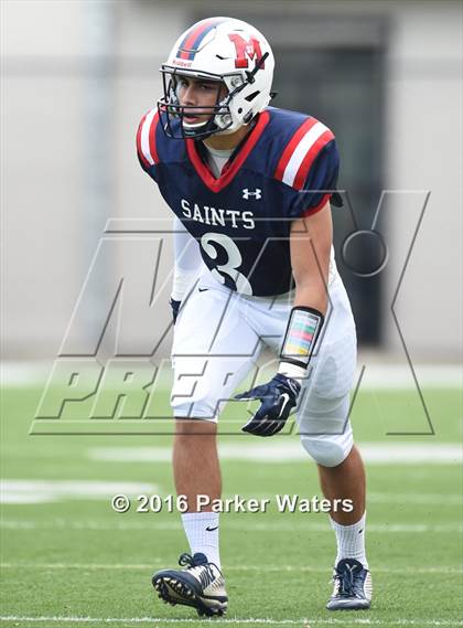 Thumbnail 1 in St. Martin's Episcopal vs Cohen (Newman Jamboree) photogallery.