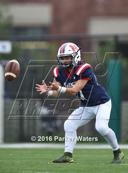 Thumbnail 1 in St. Martin's Episcopal vs Cohen (Newman Jamboree) photogallery.