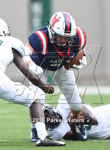 Thumbnail 2 in St. Martin's Episcopal vs Cohen (Newman Jamboree) photogallery.
