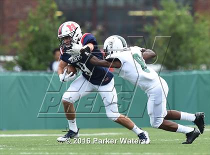 Thumbnail 1 in St. Martin's Episcopal vs Cohen (Newman Jamboree) photogallery.