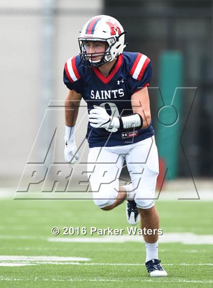 Thumbnail 1 in St. Martin's Episcopal vs Cohen (Newman Jamboree) photogallery.