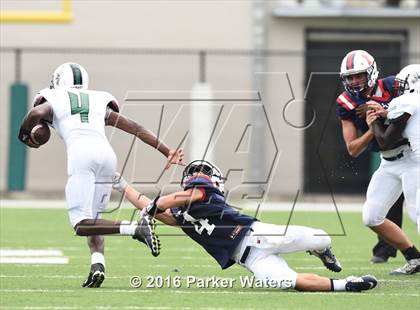 Thumbnail 2 in St. Martin's Episcopal vs Cohen (Newman Jamboree) photogallery.