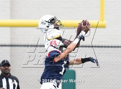 Thumbnail 1 in St. Martin's Episcopal vs Cohen (Newman Jamboree) photogallery.