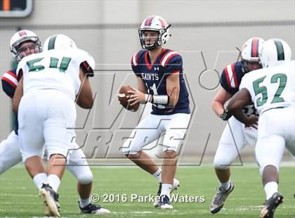 Thumbnail 3 in St. Martin's Episcopal vs Cohen (Newman Jamboree) photogallery.