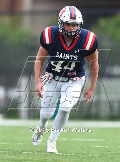 Thumbnail 2 in St. Martin's Episcopal vs Cohen (Newman Jamboree) photogallery.