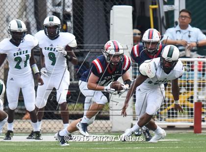 Thumbnail 1 in St. Martin's Episcopal vs Cohen (Newman Jamboree) photogallery.