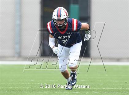 Thumbnail 3 in St. Martin's Episcopal vs Cohen (Newman Jamboree) photogallery.