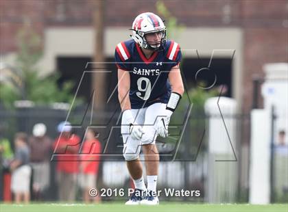 Thumbnail 3 in St. Martin's Episcopal vs Cohen (Newman Jamboree) photogallery.
