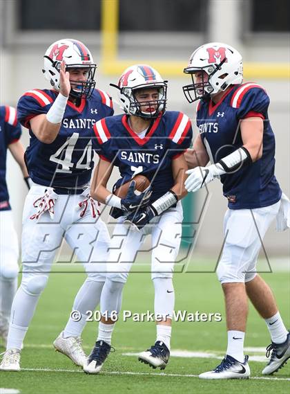 Thumbnail 3 in St. Martin's Episcopal vs Cohen (Newman Jamboree) photogallery.