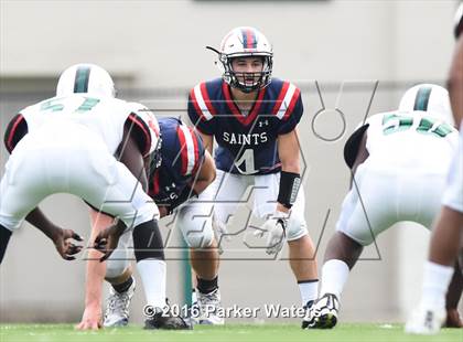 Thumbnail 1 in St. Martin's Episcopal vs Cohen (Newman Jamboree) photogallery.