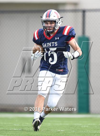 Thumbnail 3 in St. Martin's Episcopal vs Cohen (Newman Jamboree) photogallery.