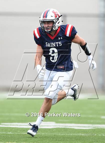 Thumbnail 3 in St. Martin's Episcopal vs Cohen (Newman Jamboree) photogallery.