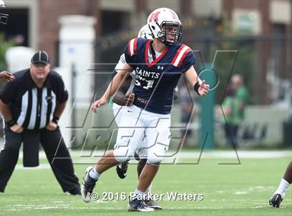 Thumbnail 2 in St. Martin's Episcopal vs Cohen (Newman Jamboree) photogallery.