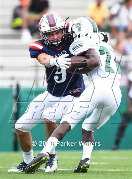 Thumbnail 1 in St. Martin's Episcopal vs Cohen (Newman Jamboree) photogallery.