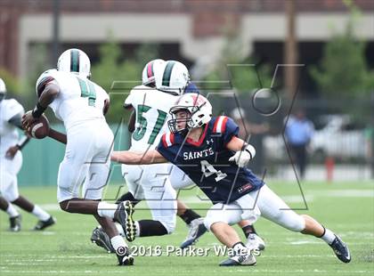 Thumbnail 2 in St. Martin's Episcopal vs Cohen (Newman Jamboree) photogallery.
