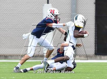 Thumbnail 2 in St. Martin's Episcopal vs Cohen (Newman Jamboree) photogallery.