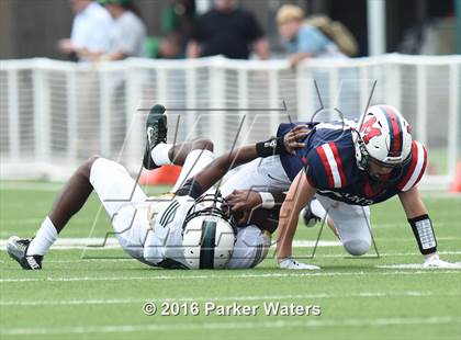 Thumbnail 2 in St. Martin's Episcopal vs Cohen (Newman Jamboree) photogallery.