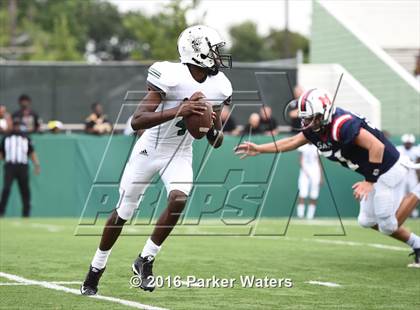 Thumbnail 2 in St. Martin's Episcopal vs Cohen (Newman Jamboree) photogallery.