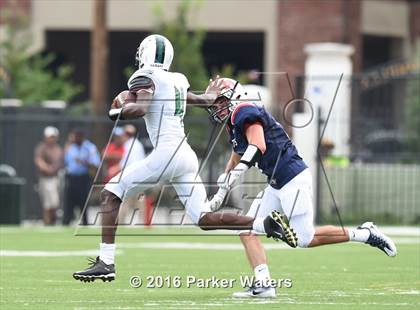 Thumbnail 1 in St. Martin's Episcopal vs Cohen (Newman Jamboree) photogallery.