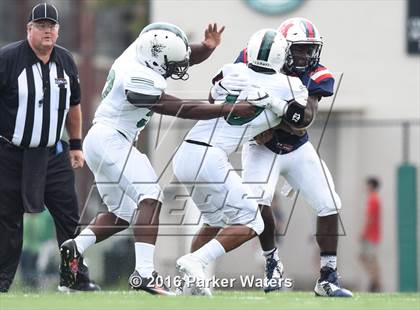 Thumbnail 2 in St. Martin's Episcopal vs Cohen (Newman Jamboree) photogallery.