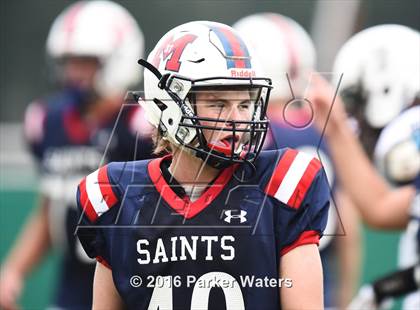 Thumbnail 2 in St. Martin's Episcopal vs Cohen (Newman Jamboree) photogallery.