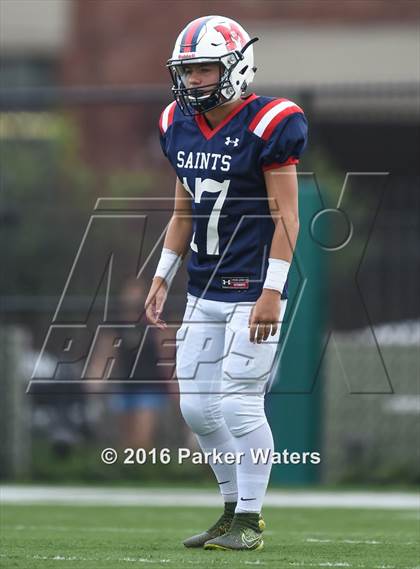 Thumbnail 2 in St. Martin's Episcopal vs Cohen (Newman Jamboree) photogallery.