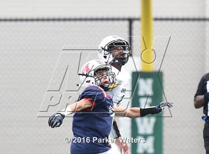 Thumbnail 1 in St. Martin's Episcopal vs Cohen (Newman Jamboree) photogallery.