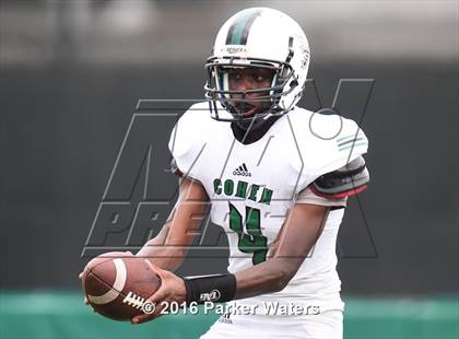 Thumbnail 3 in St. Martin's Episcopal vs Cohen (Newman Jamboree) photogallery.