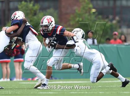 Thumbnail 2 in St. Martin's Episcopal vs Cohen (Newman Jamboree) photogallery.