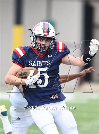 Thumbnail 3 in St. Martin's Episcopal vs Cohen (Newman Jamboree) photogallery.