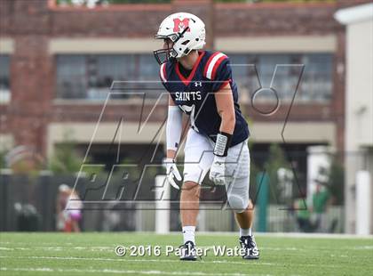 Thumbnail 3 in St. Martin's Episcopal vs Cohen (Newman Jamboree) photogallery.