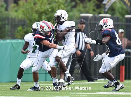 Thumbnail 2 in St. Martin's Episcopal vs Cohen (Newman Jamboree) photogallery.