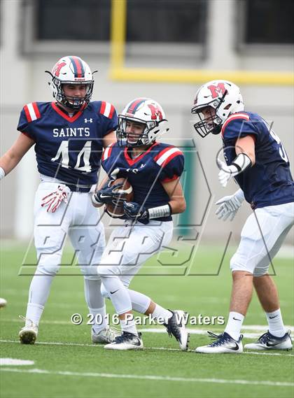 Thumbnail 2 in St. Martin's Episcopal vs Cohen (Newman Jamboree) photogallery.