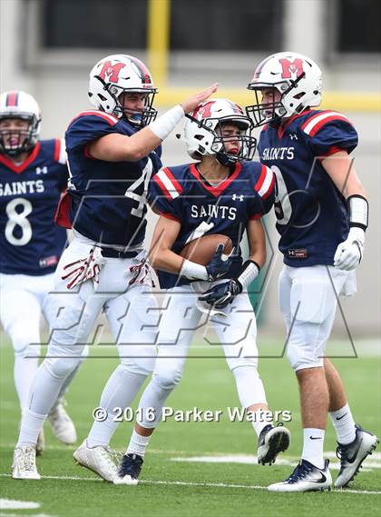 Thumbnail 1 in St. Martin's Episcopal vs Cohen (Newman Jamboree) photogallery.