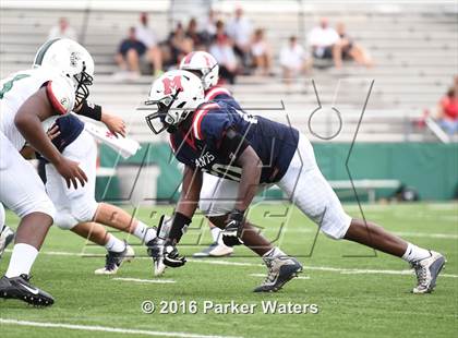 Thumbnail 1 in St. Martin's Episcopal vs Cohen (Newman Jamboree) photogallery.