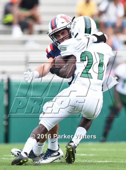 Thumbnail 3 in St. Martin's Episcopal vs Cohen (Newman Jamboree) photogallery.