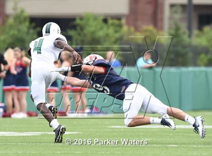 Thumbnail 3 in St. Martin's Episcopal vs Cohen (Newman Jamboree) photogallery.