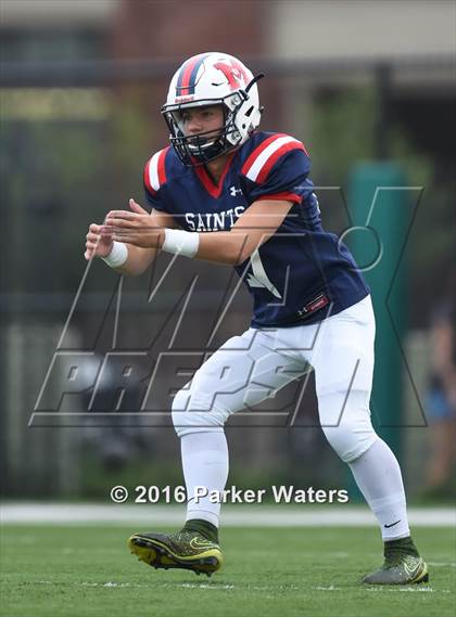Thumbnail 3 in St. Martin's Episcopal vs Cohen (Newman Jamboree) photogallery.