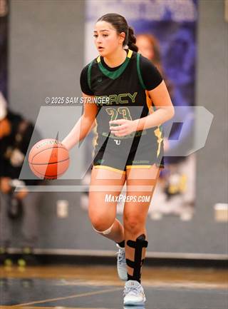 Tracy @ Newark Memorial