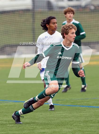 Thumbnail 2 in Dover @ Archmere Academy photogallery.
