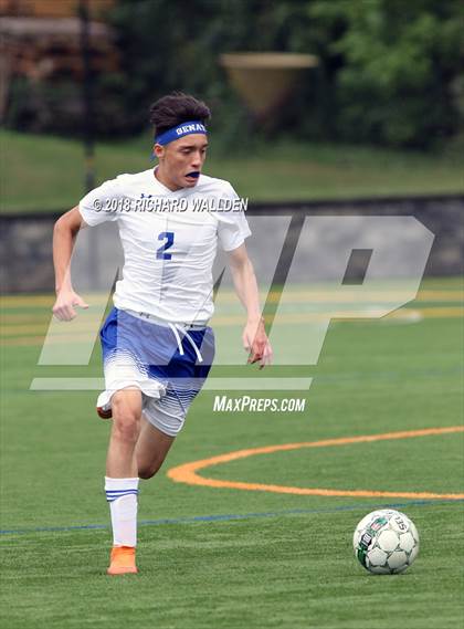 Thumbnail 3 in Dover @ Archmere Academy photogallery.