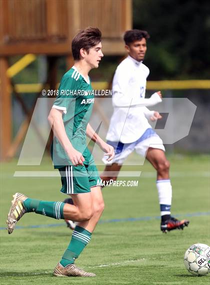 Thumbnail 2 in Dover @ Archmere Academy photogallery.
