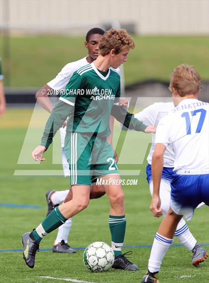 Thumbnail 3 in Dover @ Archmere Academy photogallery.