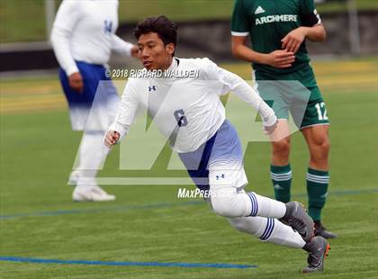 Thumbnail 2 in Dover @ Archmere Academy photogallery.
