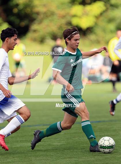 Thumbnail 2 in Dover @ Archmere Academy photogallery.