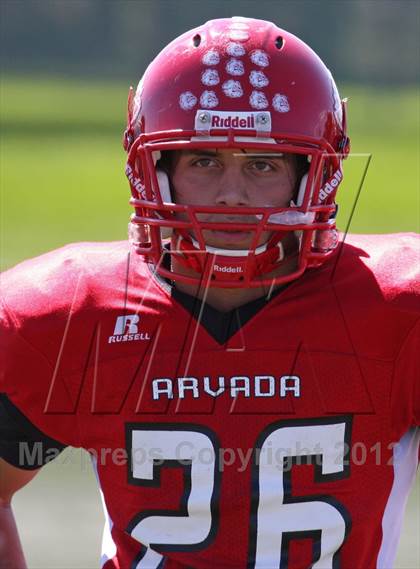 Thumbnail 1 in Evergreen @ Arvada photogallery.